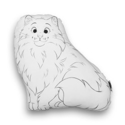 Zvířátkový polštářek